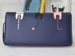 PORTOFEL CU PISICI BLEUMARIN SPATE 1