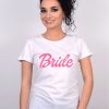 TRICOU BRIDE BARBIE