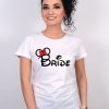 TRICOU BURLACITE BRIDE FUNDITA