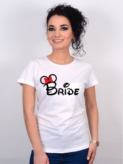 TRICOU BURLACITE BRIDE FUNDITA