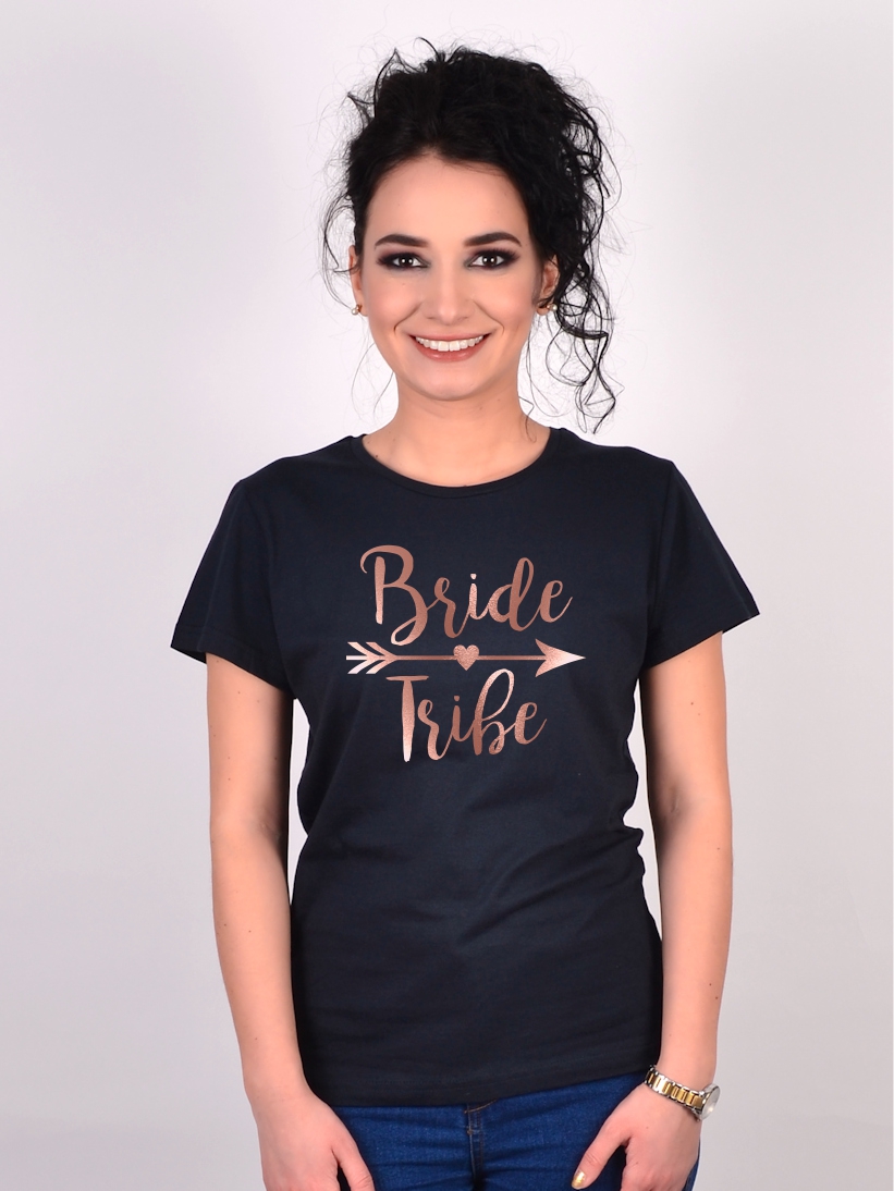 TRICOU BURLACITE BRIDE TRIBE ROSE GOLD 2
