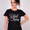 TRICOU BURLACITE GIRL GANG