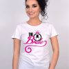 TRICOU BURLACITE THE BRIDE DIAMANT