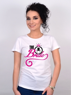 TRICOU BURLACITE THE BRIDE DIAMANT