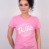 TRICOU COME ON BARBIE LETS GO PARTY