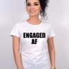 TRICOU MIREASA ENGAGED AF