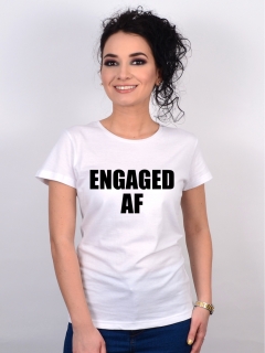 TRICOU MIREASA ENGAGED AF