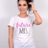 TRICOU MIREASA FUTURE MRS