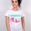 TRICOU MIREASA MERMAID BRIDE