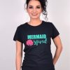 TRICOU PETRECEREA BURLACITELOR MERMAID SQUAD