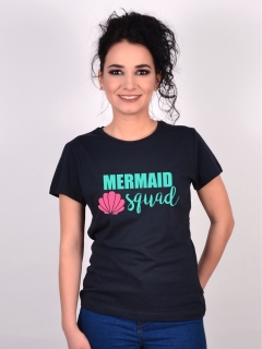 TRICOU PETRECEREA BURLACITELOR MERMAID SQUAD