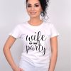 TRICOU WIFE OF THE PARTY