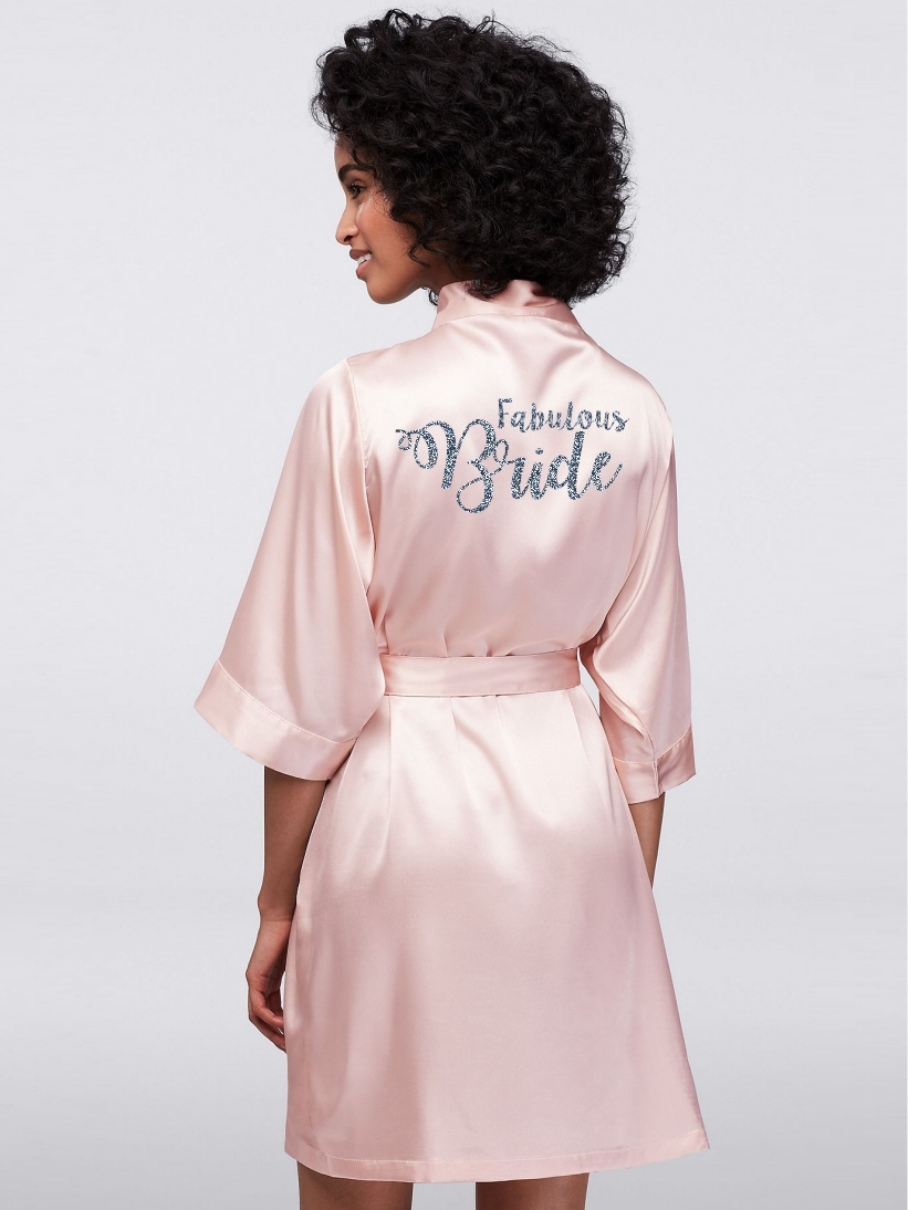 Halat Satin Fabulous Bride