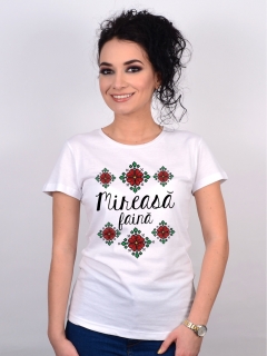 TRICOU MIREASA FAINA