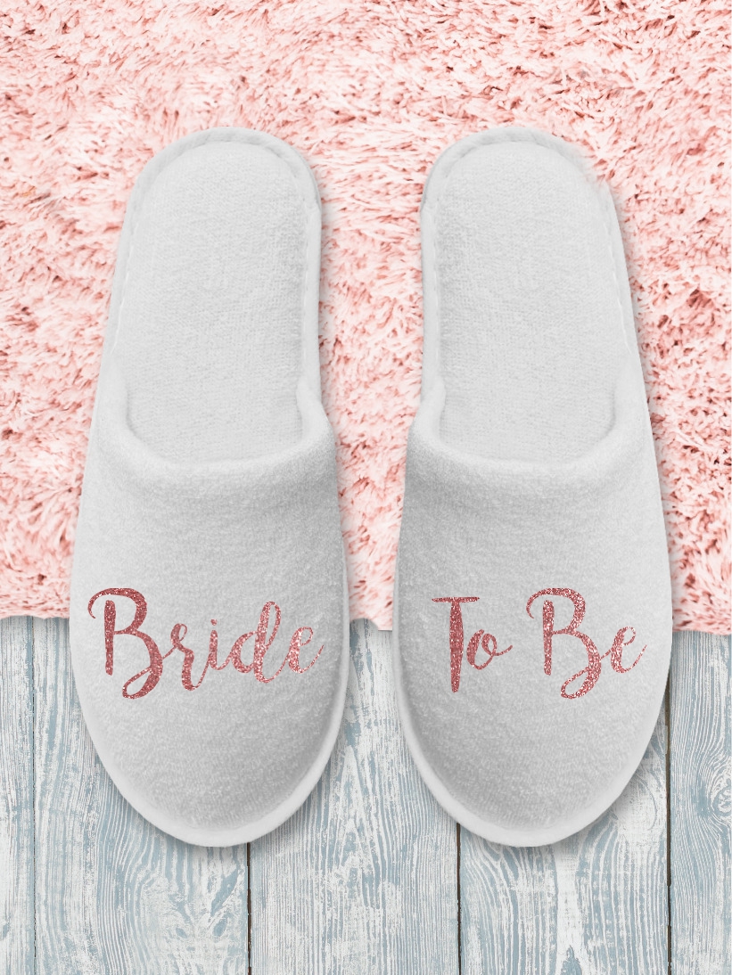 PAPUCI BRIDE TO BE ROSE GOLD