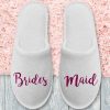 PAPUCI DOMNISOARE DE ONOARE BRIDES MAID