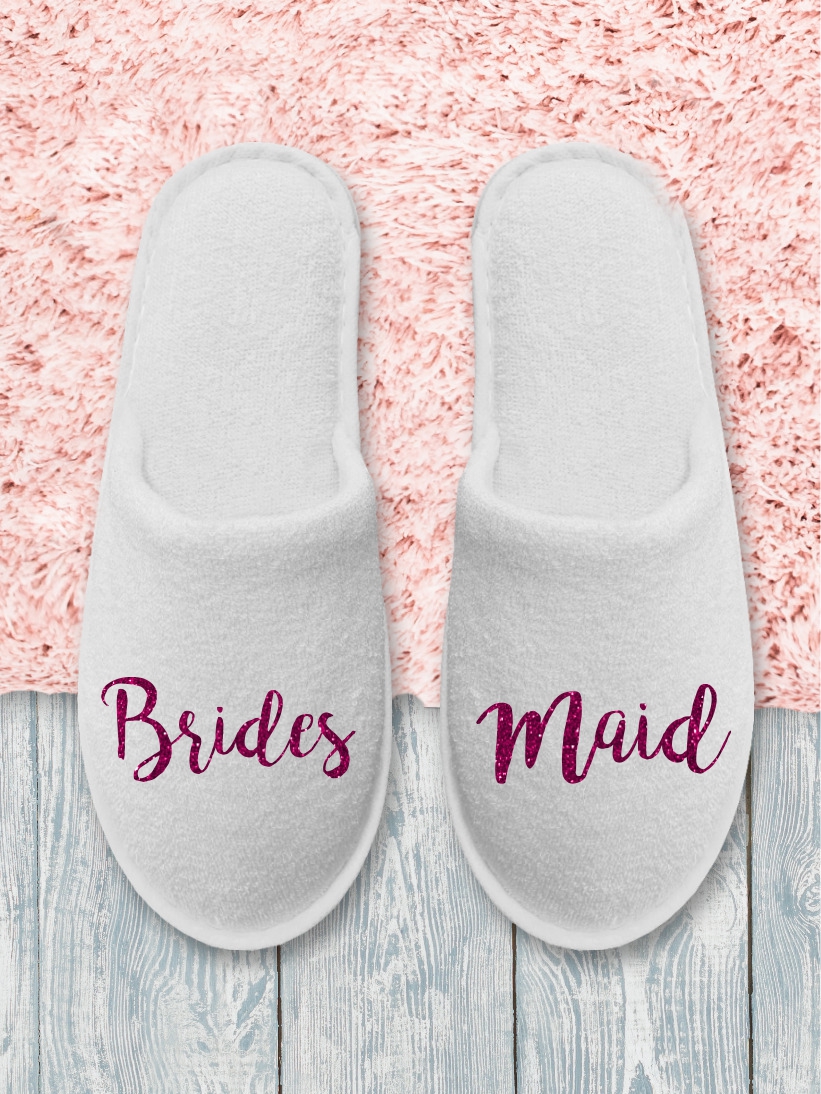 Papuci Bridesmaid