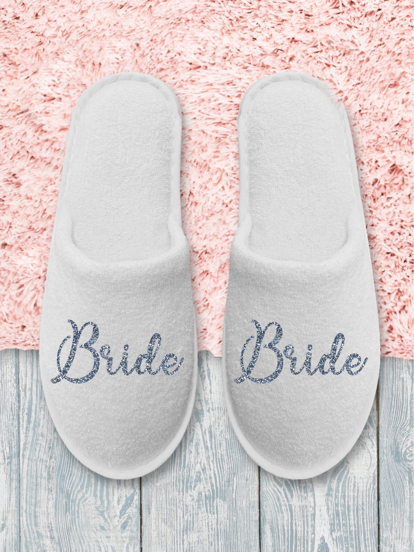 Papuci Mireasa Bride