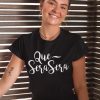 TRICOU QUE SERA SERA 1