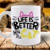CANA LIFE IS BETTER WITH A CAT 1