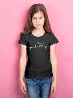 TRICOU COPII CAT PULSE