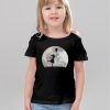 TRICOU COPII LUNA PLINA