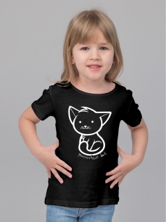 TRICOU COPII PURRRFECT DAY