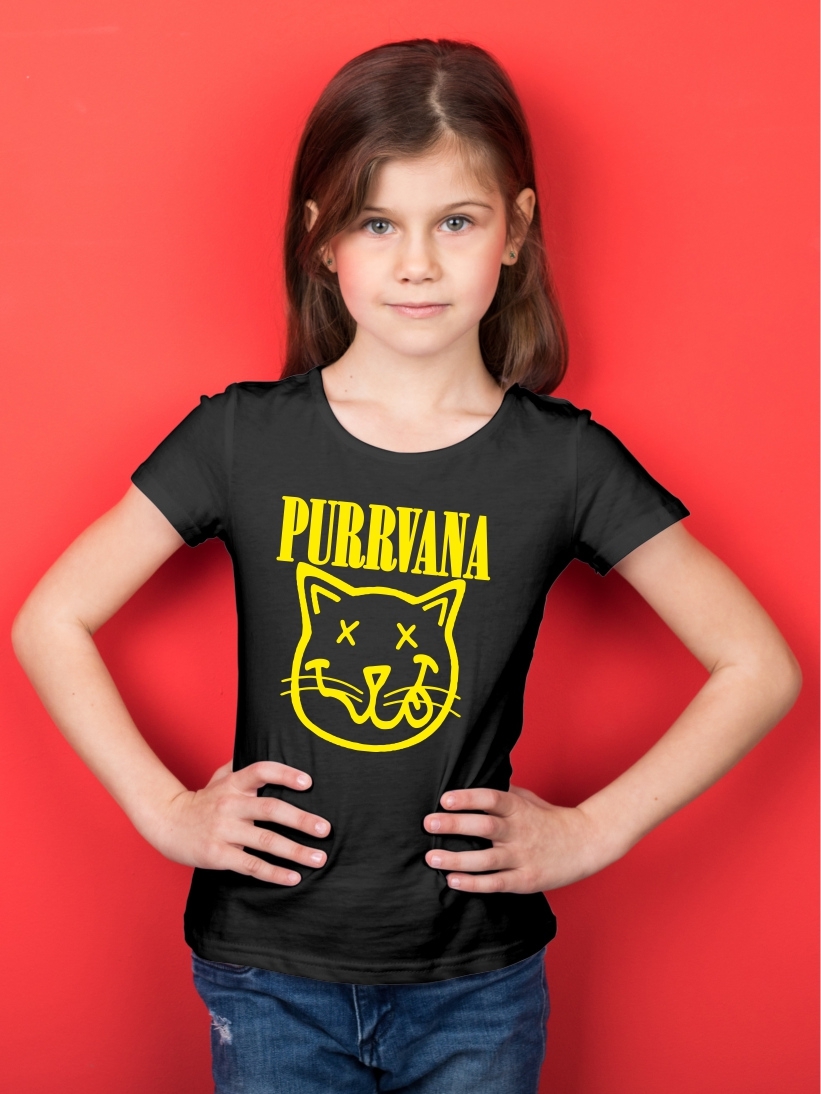 Tricou Copii Purrvana