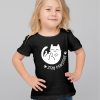 TRICOU COPII STAY PAWSITIVE