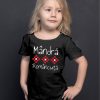 TRICOU MANDRA ROMANCUTA