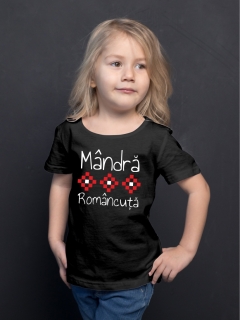 TRICOU MANDRA ROMANCUTA