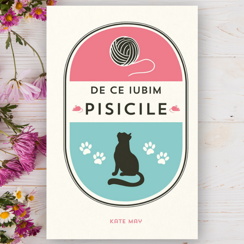 De ce iubim Pisicile - Kate May