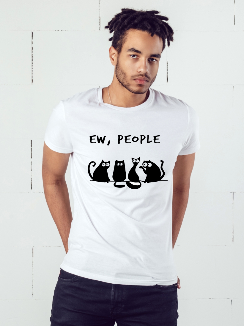 Tricou Barbati Ew People