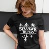 TRICOU STRANGER THINGS BICICLETE