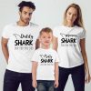 TRICOURI FAMILIE BABY SHARK