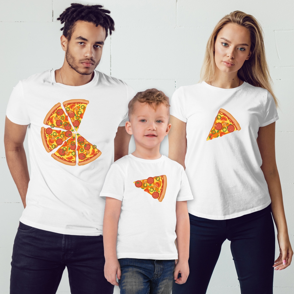 TRICOURI FAMILIE PIZZA