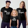 TRICOURI FAMILIE THE DJ THE ORIGINAL THE REMIX