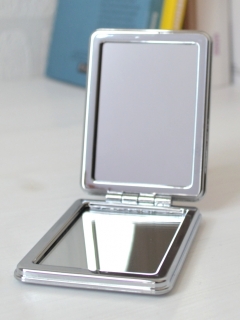 OGLINDA PISICA PIELE ECO DETALIU