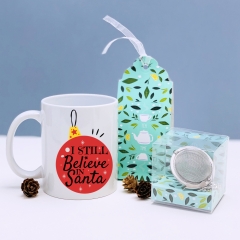 CADOU CRACIUN DETALIU I STILL BELIEVE INS ANTA