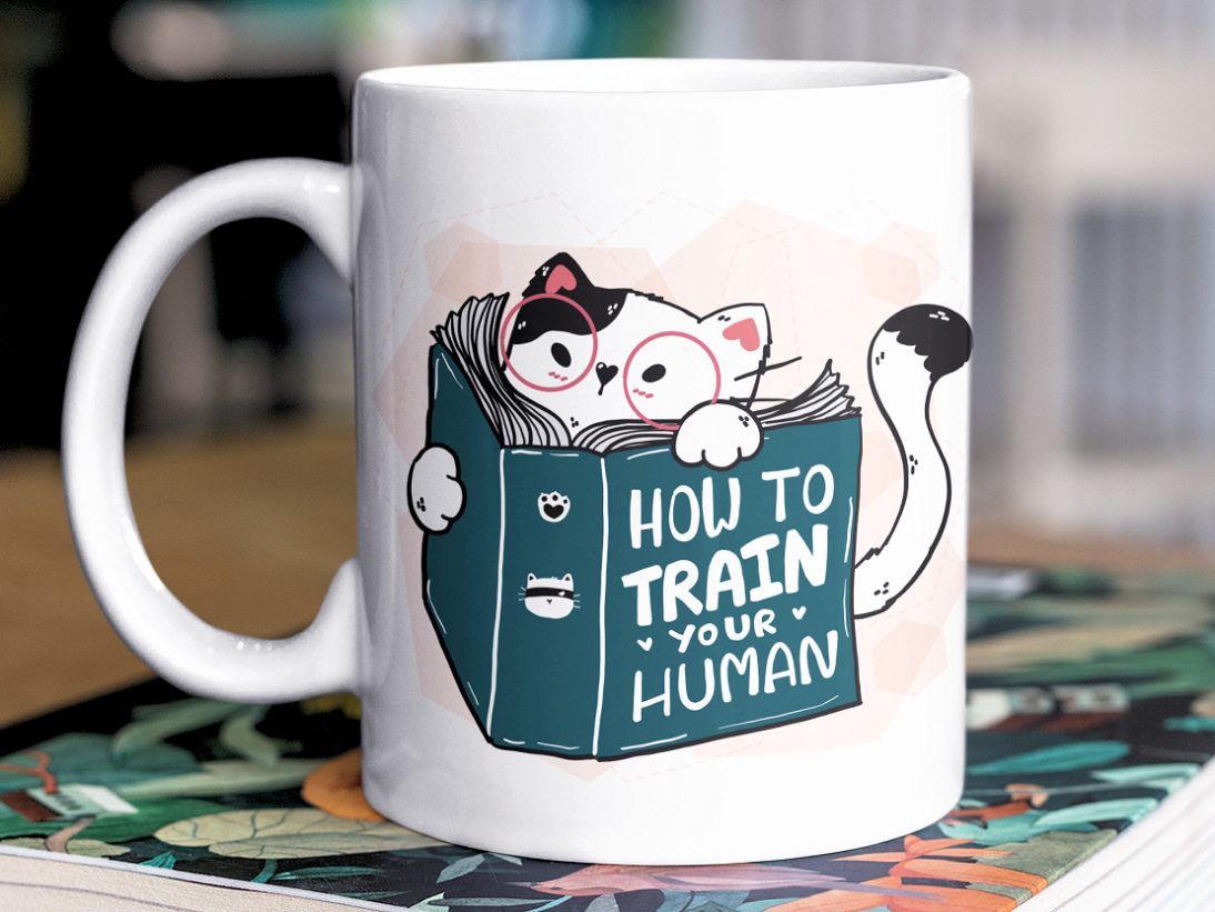 CANA HOW TO TRAIN YOUR HUMAN