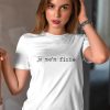 TRICOU ALB JE MEN FICHE