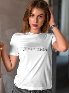 TRICOU ALB JE MEN FICHE