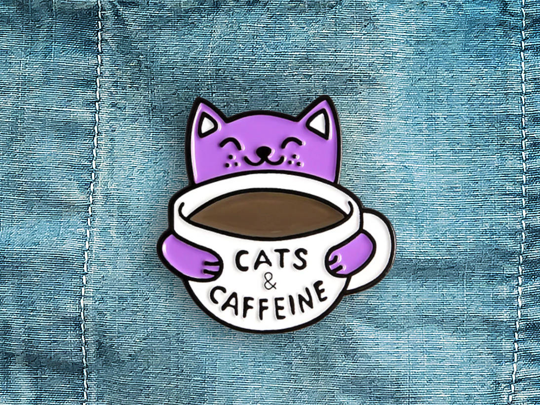CATS AND CAFFEINE