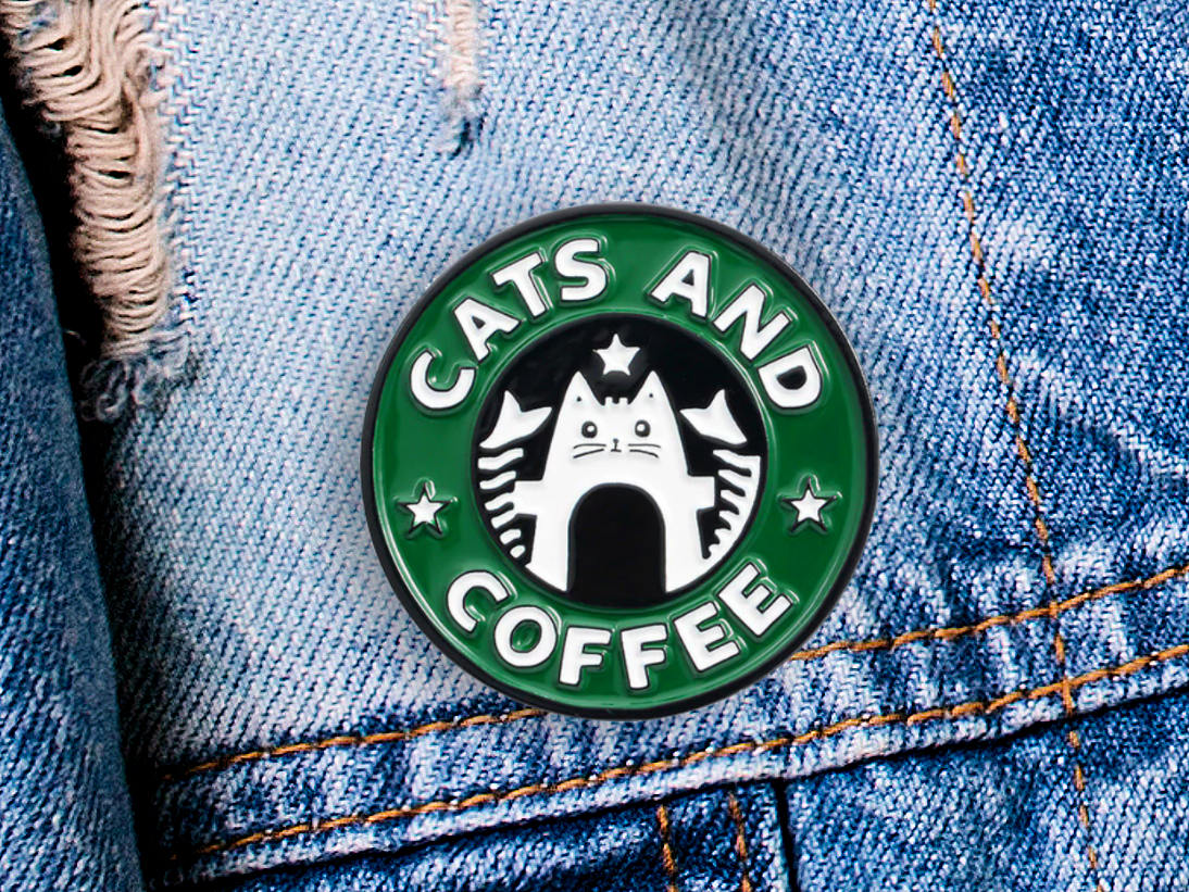 CATS AND COFFEE