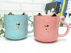 SET CANI PISICI ROZ SI BLEU 2