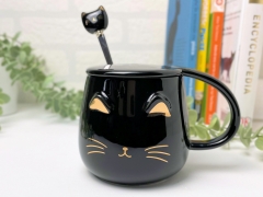 CANA CU CAPAC BLACK KITTY