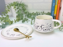 CANA CU PISICI MEOWVELOUS DAY 2