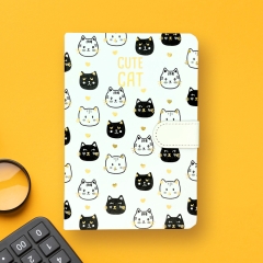 AGENDA CUTE CAT 4