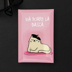 AGENDA MA DOARE LA BASCA BUZUNAR