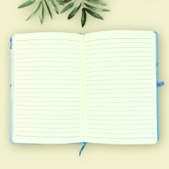 AGENDA MARIOMA BLEU INTERIOR